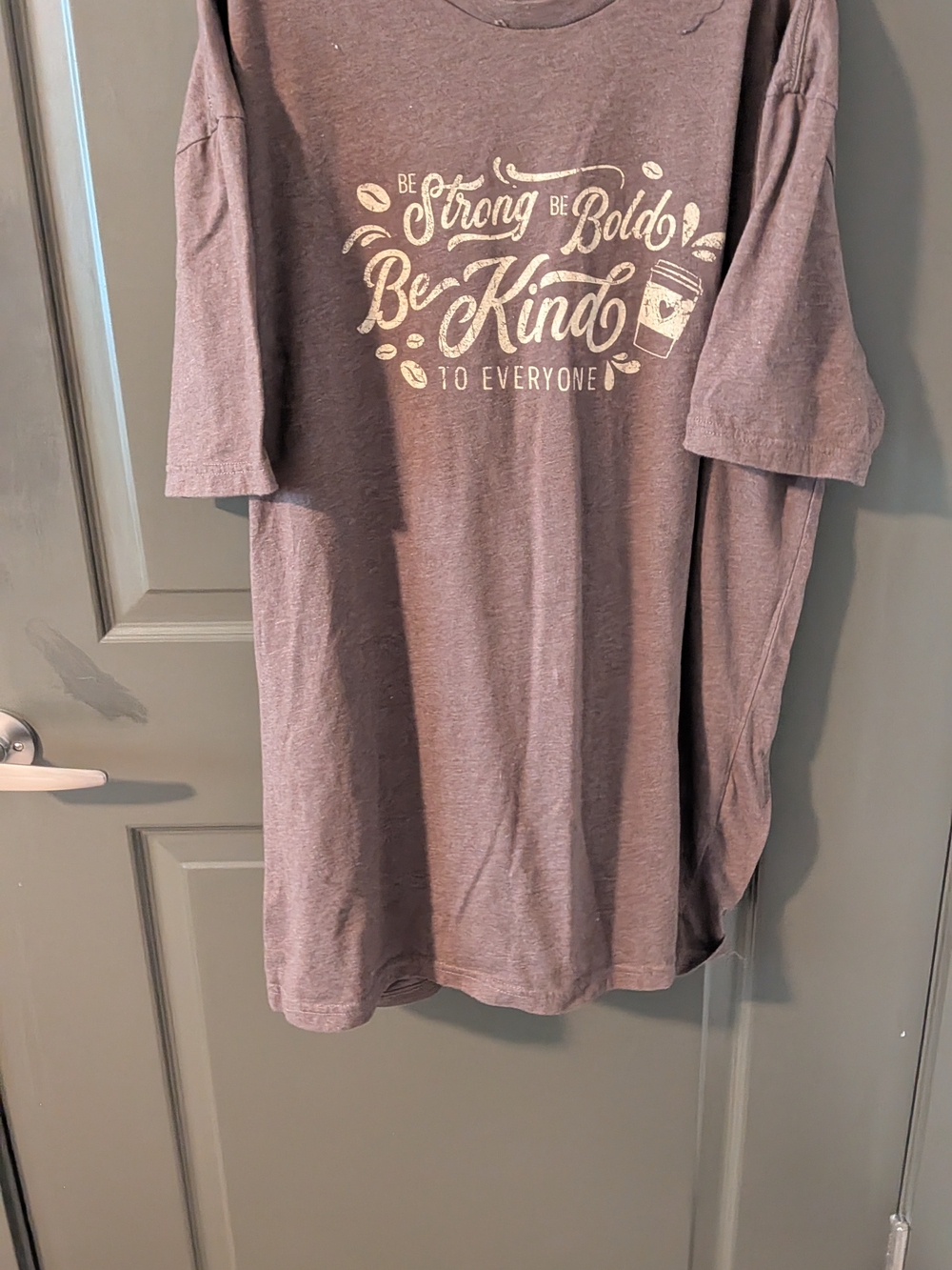 Next Level Apparel Graphic Tee - Be Kind Design